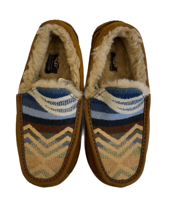 アグ オーストラリア UGG australia ペンドルトン PENDLETON モカシン