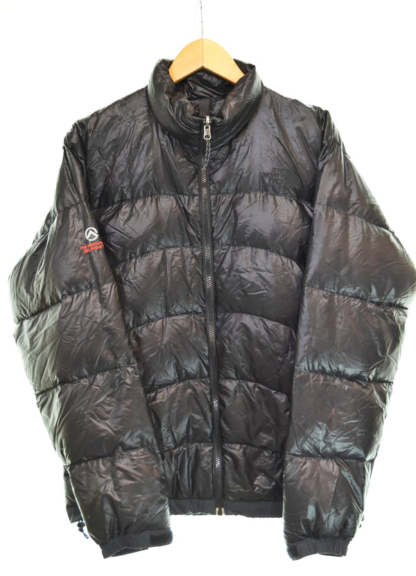 ノースフェイス THE NORTH FACE サミット シリーズ アコンカグア ダウン ジャケット ND18200 ジャケット ブラック Lサイズ 103MT-3206