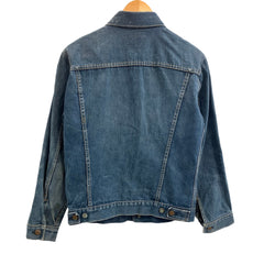 リーバイス Levi's 60’s～70's 60年代 70年代 70505 BIGE ビッグE 不均等V トラッカージャケット デニムジャケット Gジャン 4th vintage ヴィンテージ - ジャケット ブルー 101MT-4123
