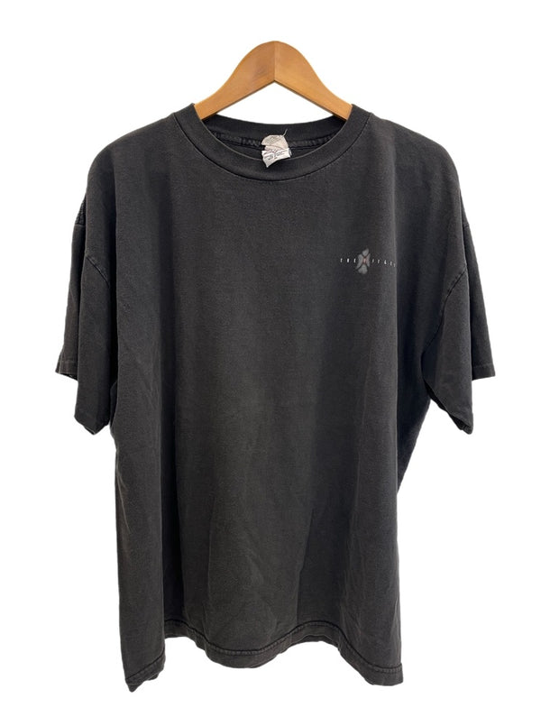 ヴィンテージ vintage 90’s 90年代 The X-Files エックスファイル メキシコ製 映画 movie ムービー 黒 XL Tシャツ ブラック LLサイズ 101MT-4499