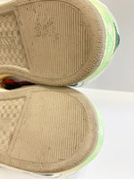 ランバン LANVIN GALLERY DEPT. x LANVIN PAINTED Leather Curb ギャラリーデプト ペイント スニーカー ホワイト系 白 シューズ FM-SKRK11-DRGD-E21 メンズ靴 スニーカー マルチカラー サイズ 42 101sh-2107