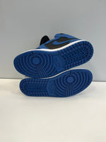 ジョーダン JORDAN Nike Air Jordan 1 Retro High OG Dark Marina Blue ナイキ エアジョーダン 1 レトロ ハイ OG ダークマリーナブルー 555088-404 メンズ靴 スニーカー ブルー 25.5cm 101sh-2331