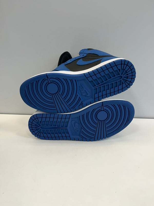 ジョーダン JORDAN Nike Air Jordan 1 Retro High OG Dark Marina Blue ナイキ エアジョーダン 1 レトロ ハイ OG ダークマリーナブルー 555088-404 メンズ靴 スニーカー ブルー 25.5cm 101sh-2331