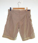パタゴニア PATAGONIA 00s Container Shorts 30 クアンダリー ショーツ ナイロン ショートパンツ 57150 ハーフパンツ ベージュ 30 103MB-534