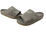 ビルケンシュトック BIRKENSTOK × Fear of God フィア オブ ゴッド 1774 Los Feliz Felt フェルト サンダル スエード ラバーソール 灰 メンズ靴 サンダル その他 グレー サイズ 41 104S-729