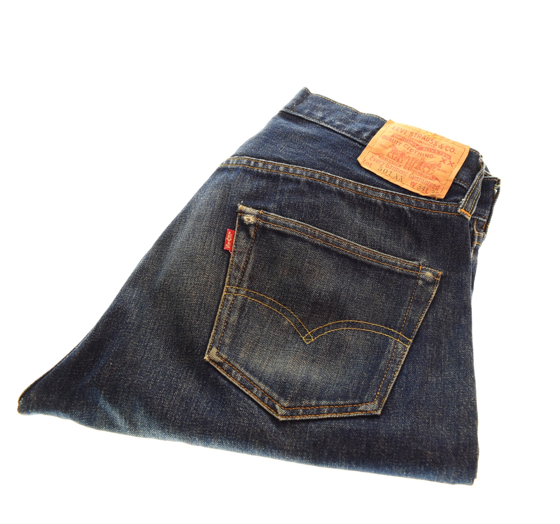 リーバイス Levi's 501XX 555刻印 USA製 バレンシア 工場 98年1月 製造