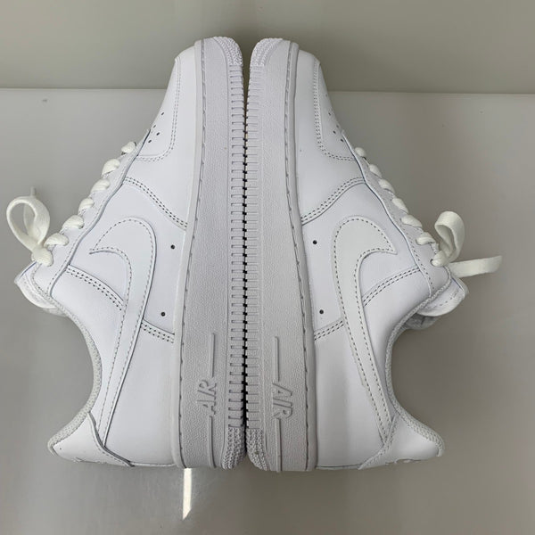 ナイキ NIKE AIR FORCE 1 '07 DD8959-100 レディース靴 スニーカー ホワイト 24.0cmサイズ 201-shoes1365