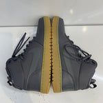 ナイキ NIKE コート ボロー ミッド ウィンター Court Borough Mid Winter AA0547-001  メンズ靴 スニーカー グレー 26.5cmサイズ 201-shoes1429