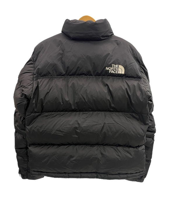 ノースフェイス THE NORTH FACE 1996 ECO NUPTSE DOWN JACKET エコヌプシ ダウンジャケット 黒 NJ1DM57A ジャケット ブラック Mサイズ 101MT-5005