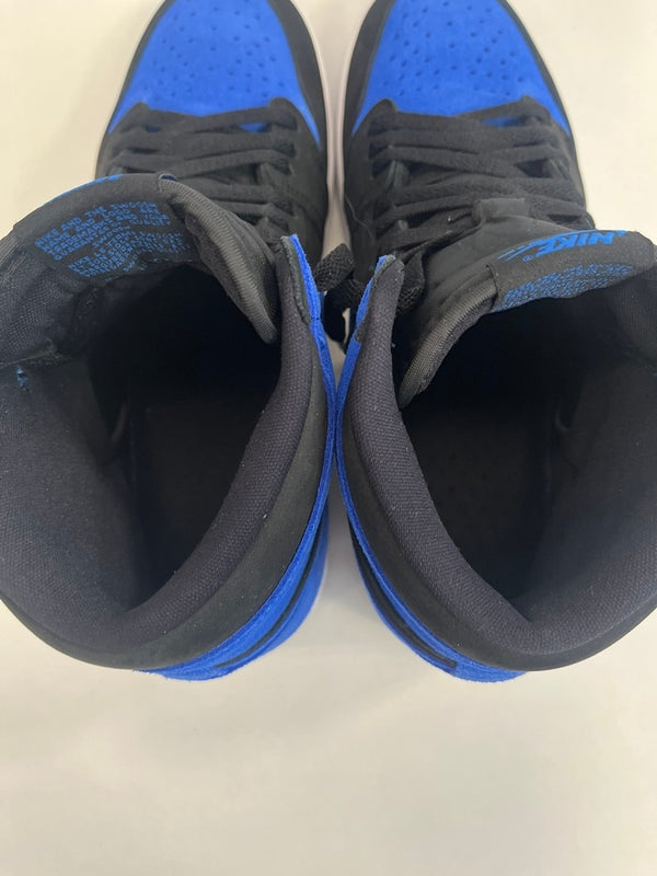 ジョーダン JORDAN Nike Air Jordan 1 Retro High OG Royal Reimagined ナイキ エアジョーダン1 レトロ ハイ OG ロイヤル リイマジンド DZ5485-042 メンズ靴 スニーカー ブルー 28cm 101sh-2101