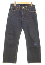 フラットヘッド THE FLAT HEAD 12周年記念モデル ストレート デニム