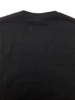 ダブレット doublet 21SS NOT ANNIVERSARY EMBROIDERY T-SHIRT 半袖 Tシャツ 刺繍 カットソー 黒 21SS32CS177 Tシャツ プリント ブラック Sサイズ 104MT-2117