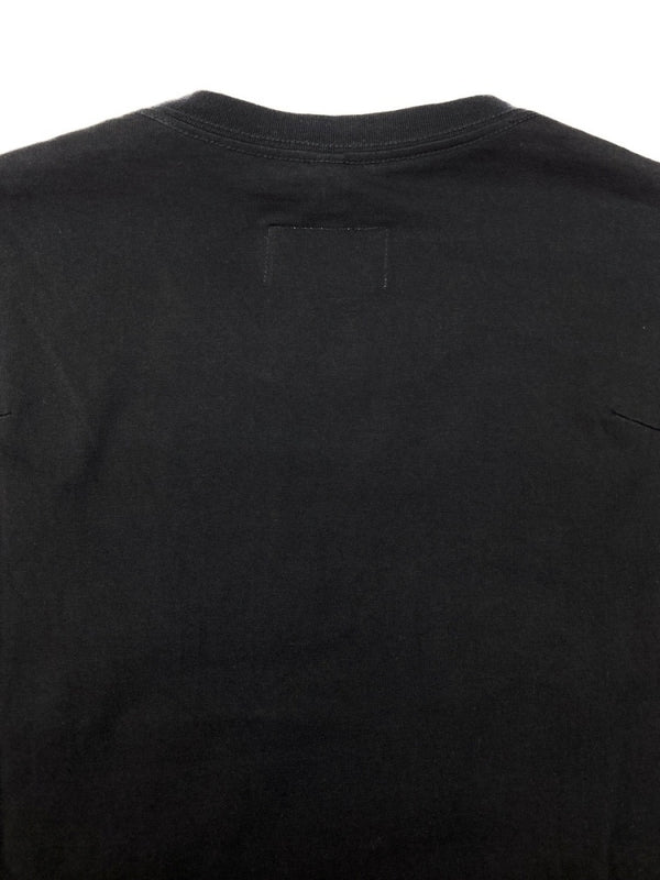 ダブレット doublet 21SS NOT ANNIVERSARY EMBROIDERY T-SHIRT 半袖 Tシャツ 刺繍 カットソー 黒 21SS32CS177 Tシャツ プリント ブラック Sサイズ 104MT-2117