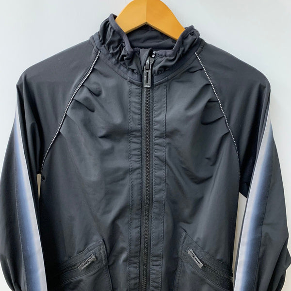 アディダス adidas stella mccarthney トラックジャケット AF5002 ジャケット ブラック Mサイズ 201LT-440