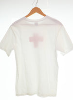 シュプリーム SUPREME Cross box logo クロス ボックスロゴ Tシャツ Tシャツ ホワイト Sサイズ 103MT-3533