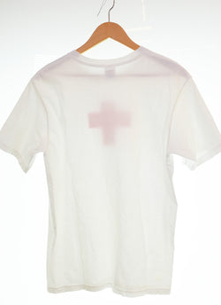 シュプリーム SUPREME Cross box logo クロス ボックスロゴ Tシャツ Tシャツ ホワイト Sサイズ 103MT-3533