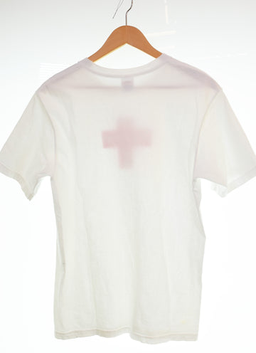 シュプリーム SUPREME Cross box logo クロス ボックスロゴ Tシャツ Tシャツ ホワイト Sサイズ 103MT-3533