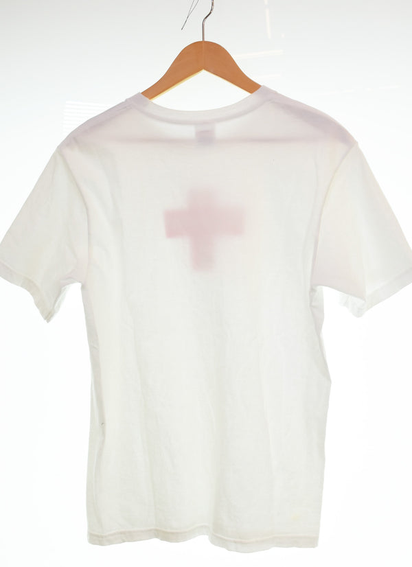 シュプリーム SUPREME Cross box logo クロス ボックスロゴ Tシャツ Tシャツ ホワイト Sサイズ 103MT-3533