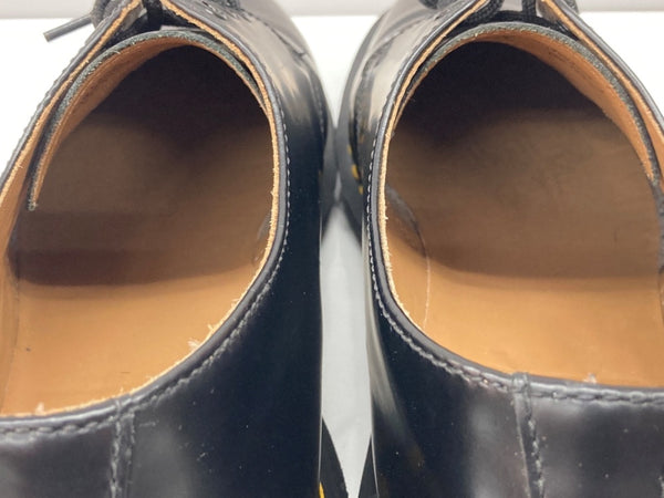 アンダーカバー UNDERCOVER × Dr.Martens ドクター マーチン 19ss 3 HOLE SHOES ホール シューズ ドレス ローカット シューズ 黒 UCW4F03 メンズ靴 ブーツ その他 ブラック UK 10 104S-937