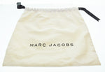 マークジェイコブス MARC JACOBS  THE SNAPSHOT ザ スナップショット ロゴストラップ ダブル ショルダーバッグ  バッグ レディースバッグ ショルダーバッグ・メッセンジャーバッグ ブラック 103B-161