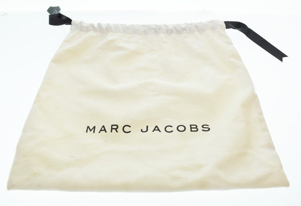 マークジェイコブス MARC JACOBS  THE SNAPSHOT ザ スナップショット ロゴストラップ ダブル ショルダーバッグ  バッグ レディースバッグ ショルダーバッグ・メッセンジャーバッグ ブラック 103B-161