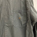 【曜日割引対象外】 ヴィンテージ vintage 60's フランス軍 パラシュート スモックパーカ パーカ ブラック 201MT-4432 VB