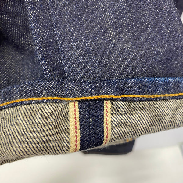 シュガーヒル SUGARHILL CLASSIC STRAGHT DENIM PANTS CLASS04 デニム ネイビー 30サイズ 201MB-820