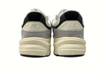 ニューバランス new balance 23年製 990V6 FUELCELL ローカット ランニング シューズ USA製 灰 U990TG6 メンズ靴 スニーカー グレー 27cm 104S-636