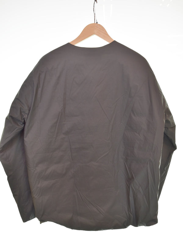 ナンガ NANGA URBAN RESARCH DOORSアーバンリサーチ インナーダウンジャケット DM47-24D201-F ジャケット グリーン Lサイズ 103MT-3278