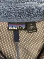 パタゴニア PATAGONIA 00s USA製 アメリカ製 Retro-X レトロX フリースジャケット STYLE23055  ジャケット ネイビー Mサイズ 101MT-4270