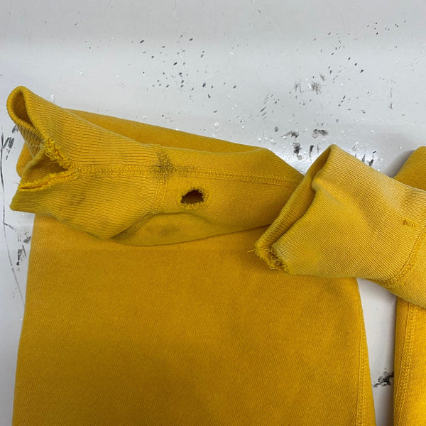 【曜日割引対象外】 ヴィンテージ vintage ~60's プルオーバー パーカ イエロー 201MT-4886 VB