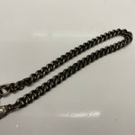 【曜日割引対象外】 【中古】ワンズワーカー ONE'S WORKER WALLET CHAIN ウォレットチェーン メンズジュエリー・アクセサリー その他 シルバー 201goods-582 VB