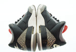 ナイキ NIKE  Air Jordan 3 Retro OG Black Cement エアジョーダン3 レトロ OG ブラックセメント スニーカー 854262-001 メンズ靴 スニーカー ブラック 27.5cm 103S-912
