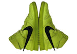 ナイキ NIKE 21年製 × AMBUSH アンブッシュ DUNK HI FLASH LIME ダンク ハイ フラッシュライム シューズ 緑 CU7544-300 メンズ靴 スニーカー グリーン 27cm 104S-1048