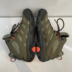 メレル MERRELL モアブ 3 シンセティック ミッド ゴアテックス MOAB 3 SYNTHETIC MID GORE-TEX J500182 レディース靴 スニーカー グリーン 24.5cmサイズ 201-shoes1427