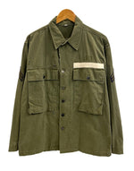 ミリタリー military ヴィンテージ Vintage 40s US ARMY M-43 M43 フィールドジャケット HBT 38R ジャケット カーキ 101MT-4878