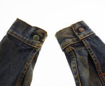 リーバイス Levi's 60's 70505 ケアタグ付き BIG E 4th 60年代 ボタン裏 526 DENIM TRUCKER JACKER デニム トラッカー ジャケット Gジャン  ジャケット ブルー 103MT-3393