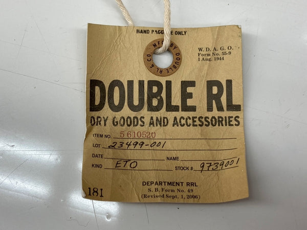 ダブルアールエル RRL LEATHER BELT レザー ベルト ウエスタン バックル Ralph Lauren ラルフローレン 茶 ベルト 総柄 ブラウン Mサイズ 104Z-3