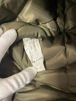 ギャングスタービル GANGSTERVILLE THUG - N3B JACKET フライトジャケット ミリタリー 緑 GSV-19-AW-03 ジャケット カーキ Sサイズ 101MT-5435