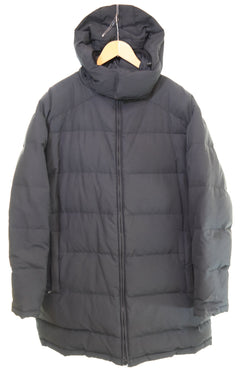 ブルックスブラザーズ Brooks Brothers ダウンジャケット ジャケット ブラック Lサイズ 103MT-2935