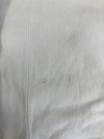 チャンピオン Champion 80s～ ヴィンテージ Vintage トリコタグ リバースウィーブ REVERSE WEAVE US古着 ワッペン刺繍 白 XXL スウェット ホワイト 3Lサイズ 101MT-3888