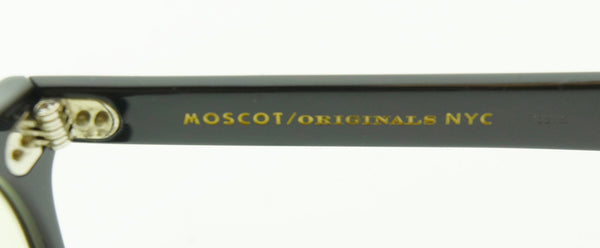 モスコット MOSCOT LEMTOSH レムトッシュ メガネ 黒 眼鏡・サングラス サングラス ブラック 103G-68