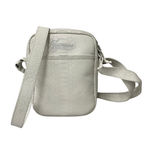 シュプリーム SUPREME × NIKE 25SS Leather Shoulder Bag バッグ メンズバッグ ショルダーバッグ・メッセンジャーバッグ ホワイト 201goods-779