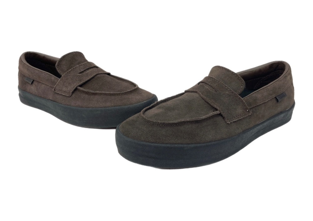 バンズ VANS 25年製 SKATE LOAFER SUEDE スケート ローファー