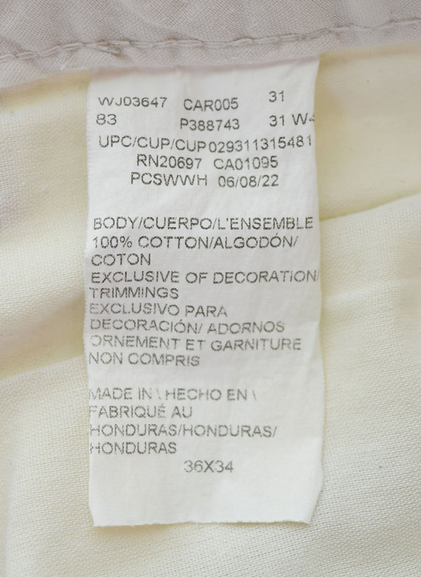 ディッキーズ Dickies sherwin williams ペインターパンツ ペンキ シャーウィンウィリアムズ ボトムスその他 ホワイト 36/34 103MB-527