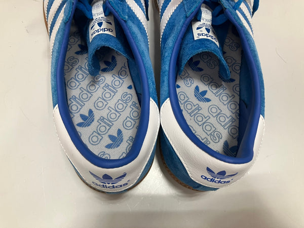 アディダス adidas adidas Originals "Blue/White/Gold" アディダス オリジナルス "ブルー/ホワイト/ゴールド" H01798 メンズ靴 スニーカー ブルー 27cm 101-shoes1733