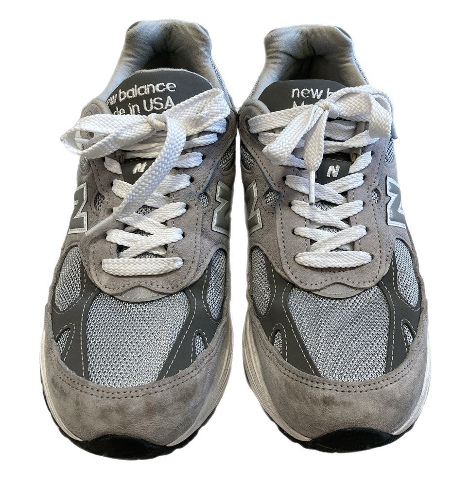 ニューバランス new balance 993 Gray USA製 MR993GL メンズ靴 スニーカー グレー 26.5cm  101-shoes1790 | 古着通販のドンドンサガール