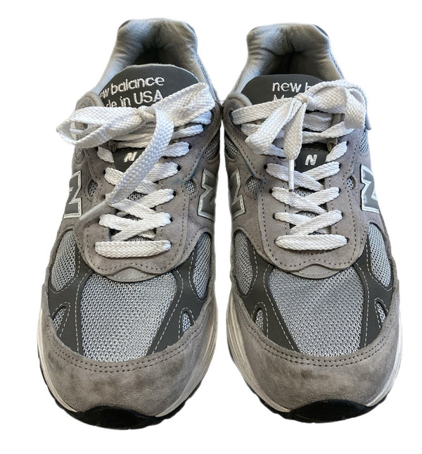 ニューバランス new balance 993 Gray USA製 MR993GL メンズ靴 スニーカー グレー 26.5cm 101-shoes1790