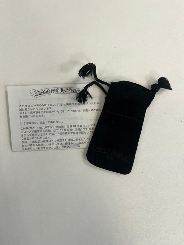 クロムハーツ CHROME HEARTS 1B TNY CH CRS 1ボール タイニー CH クロスチャーム シルバーアクセサリー  2352-304-0010-9100 メンズジュエリー・アクセサリー ペンダントトップ シルバー 101goods-186