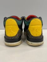 ジョーダン JORDAN NIKE AIR JORDAN 3 RETRO SE ANIMAL INSTINCT 2.0 ナイキ エア ジョーダン 3 レトロ SE CV3583-003 メンズ靴 スニーカー ブラック 27.5cm 101sh-2256